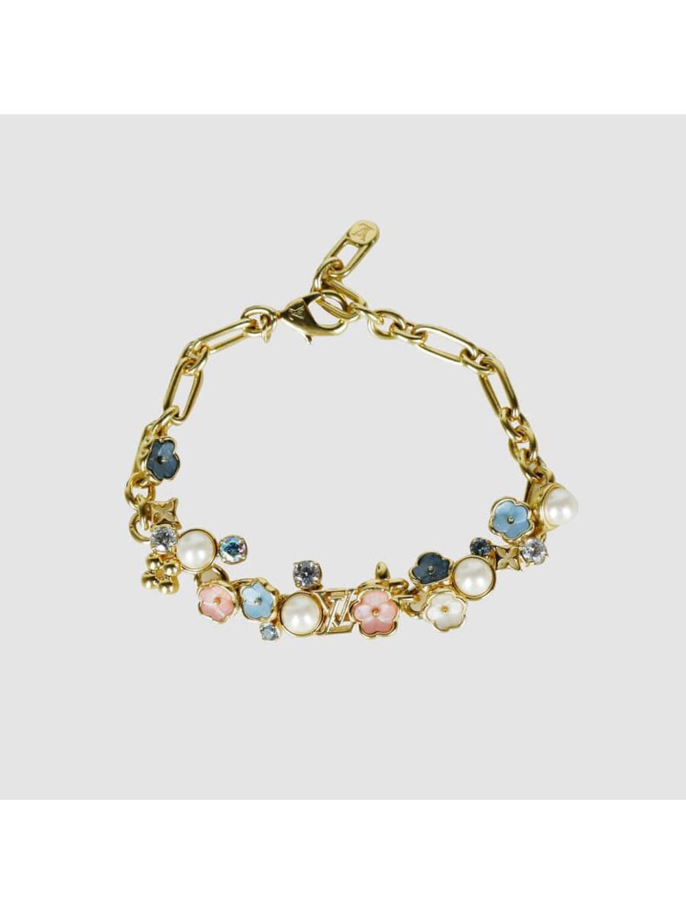 Louis Vuitton Lv Botanica Bracelet #379456L55B